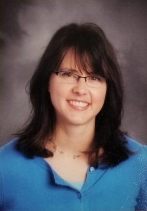 Photo of Roper Principal, Dr. Lynn Fuller